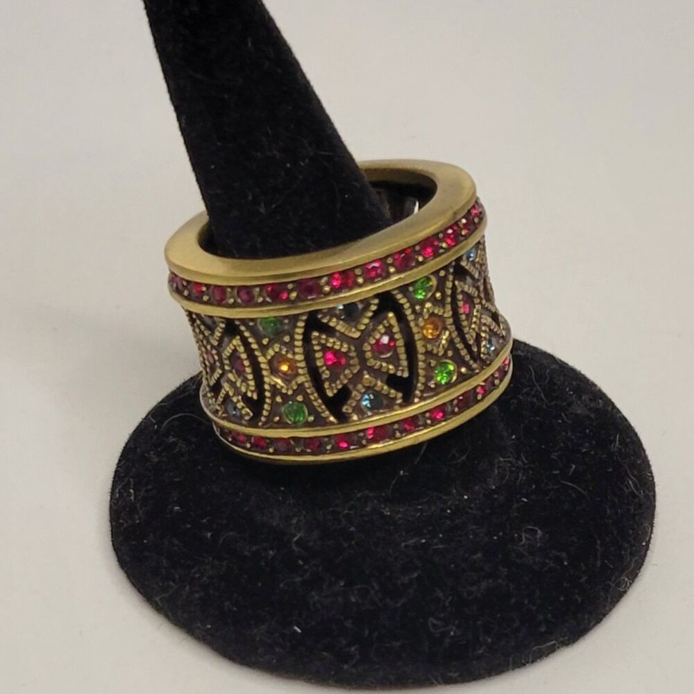 ▪︎New! Size 9 Heidi Daus Ring